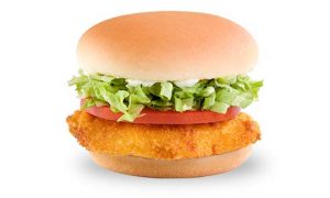 Chicken Sandwich - Tastee-Freez